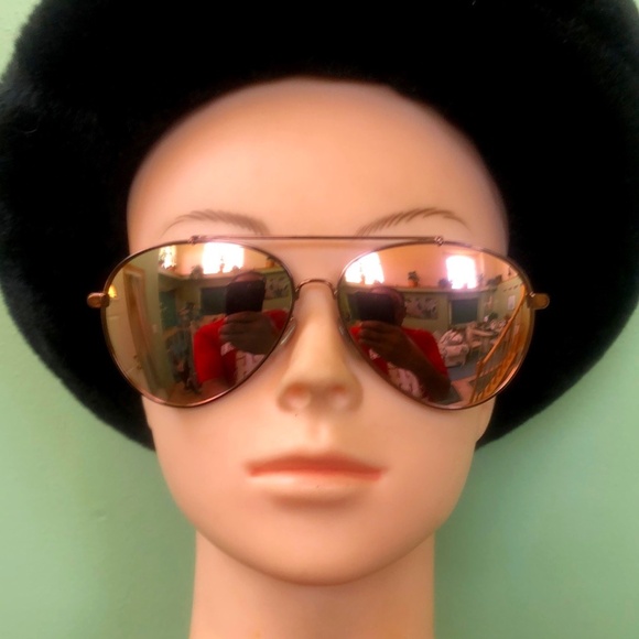 Burberry Rose Mirrored lens main image 6